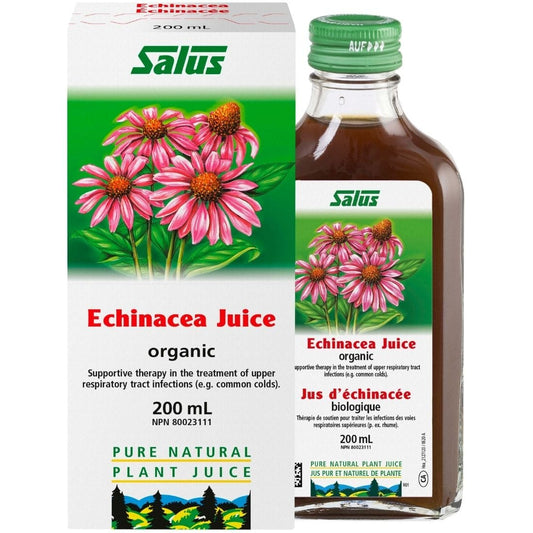 Salus Organic Echinacea Juice, 200ml