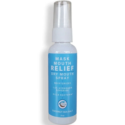 SD Naturals Mask Mouth Relief