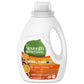 Seventh Generation Laundry Detergent 33 Loads (0% Synthetic Fragrances or Dyes), 1.47L
