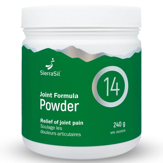 SierraSil Joint Formula 14 Powder, 240g