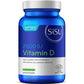 SISU Vitamin D3 2,500IU Softgels