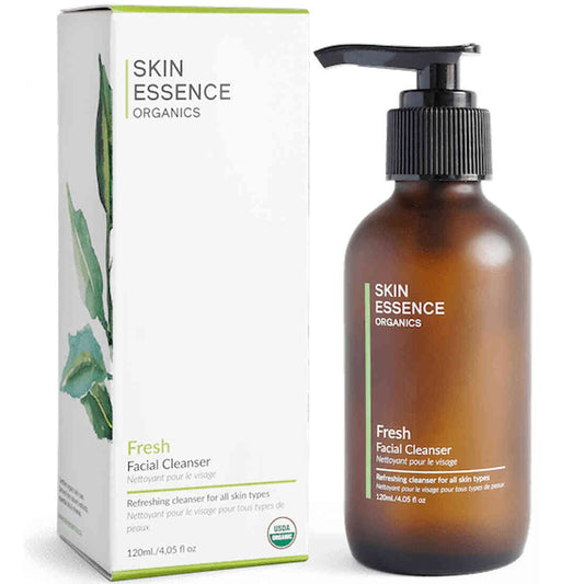 Skin Essence Fresh Facial Cleaner, 120ml