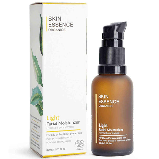 Skin Essence Light Facial Moisturizer, 30ml