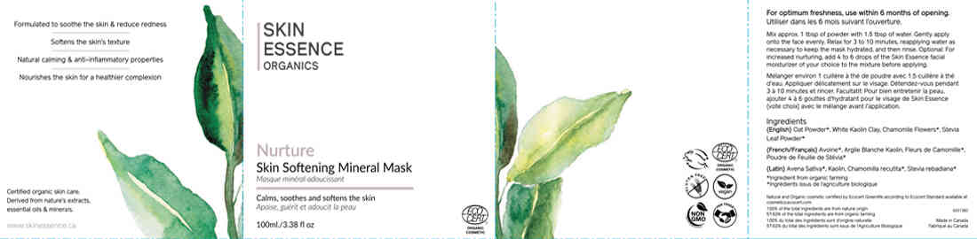 Skin Essence Nurture Mask, 100ml