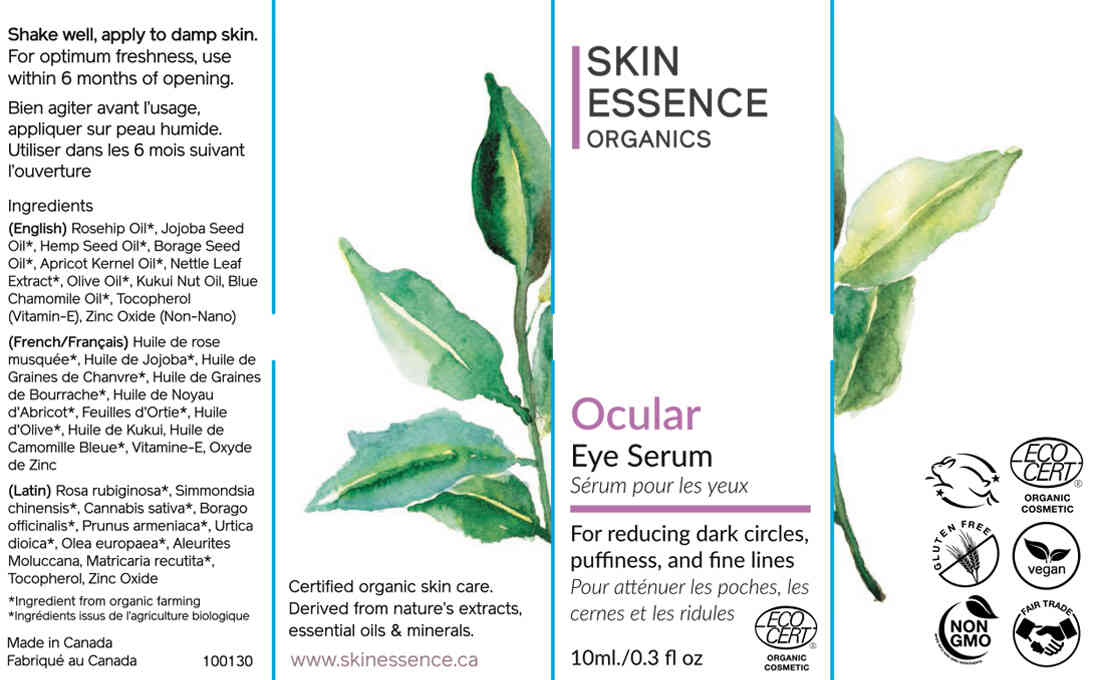 Skin Essence Ocular Serum, 10ml
