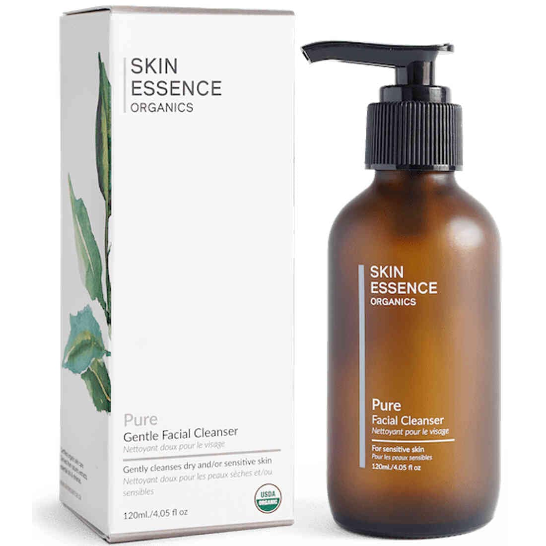 Skin Essence Pure Facial Cleanser, 120ml