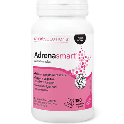 Smart Solutions Adrenasmart, Helps bring your body back into balance (Formerly Lorna Vanderhaeghe)