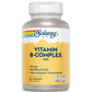 Solaray Vitamin B-Complex 100, 100 Vegetable Capsules