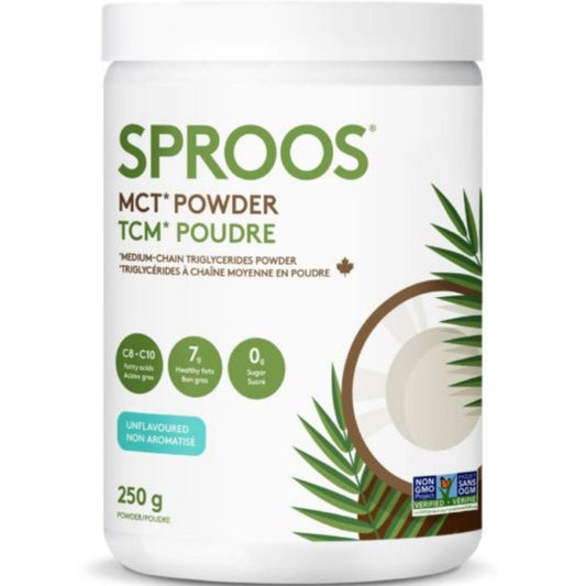 Sproos MCT Powder, 250g