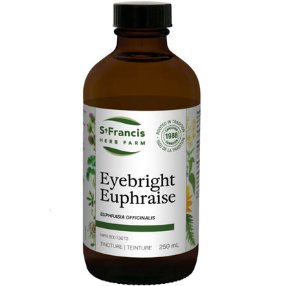 St. Francis Eyebright Liquid Extract