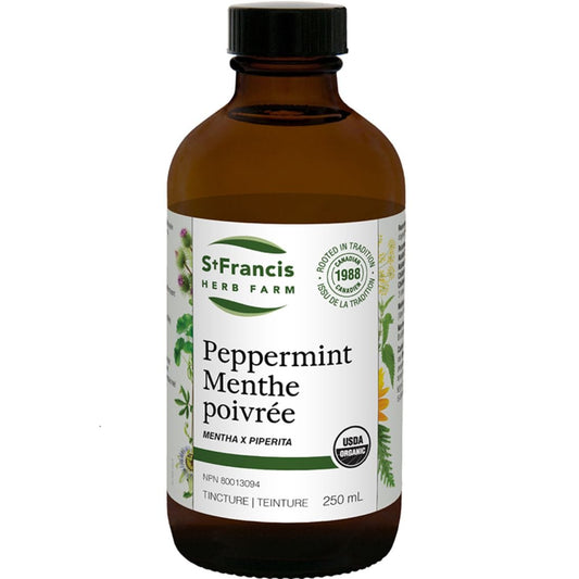 St. Francis Peppermint