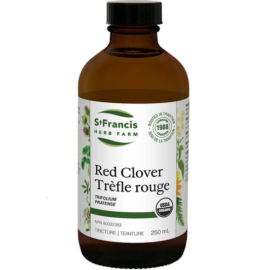St. Francis Red Clover