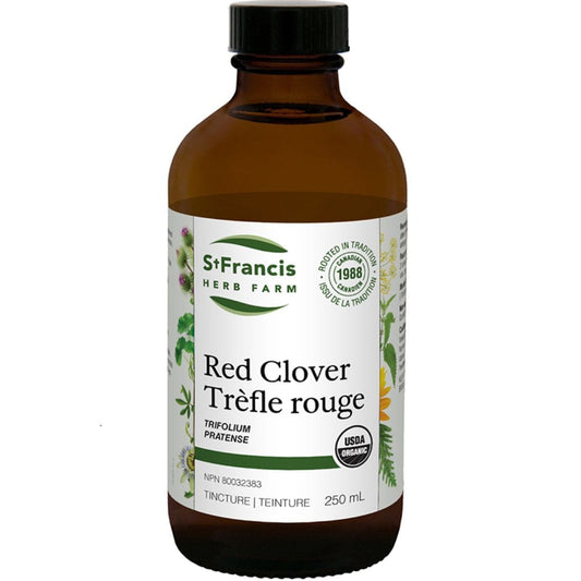 St. Francis Red Clover