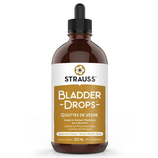 Strauss Bladder Drops (Urinary Incontinence)