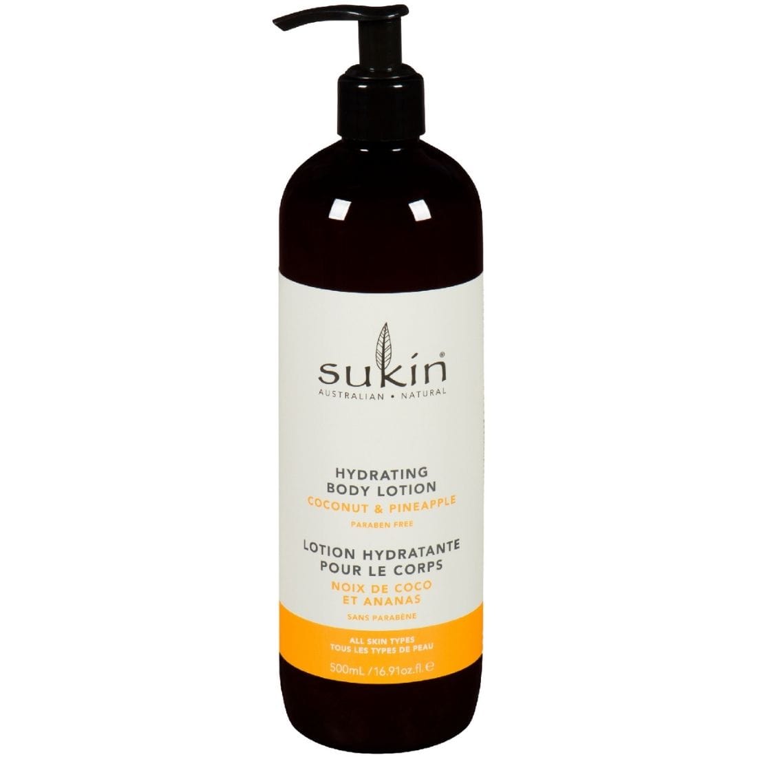 Sukin Hydrating Body Lotion, Clearance 40% Off, Final Sale