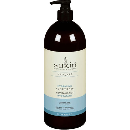 Sukin Hydrating Conditioner, Clearance 40% Off, Final Sale
