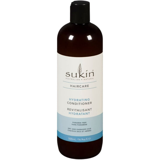 Sukin Hydrating Conditioner, Clearance 40% Off, Final Sale
