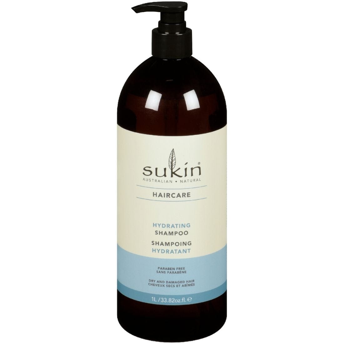 Sukin Hydrating Shampoo