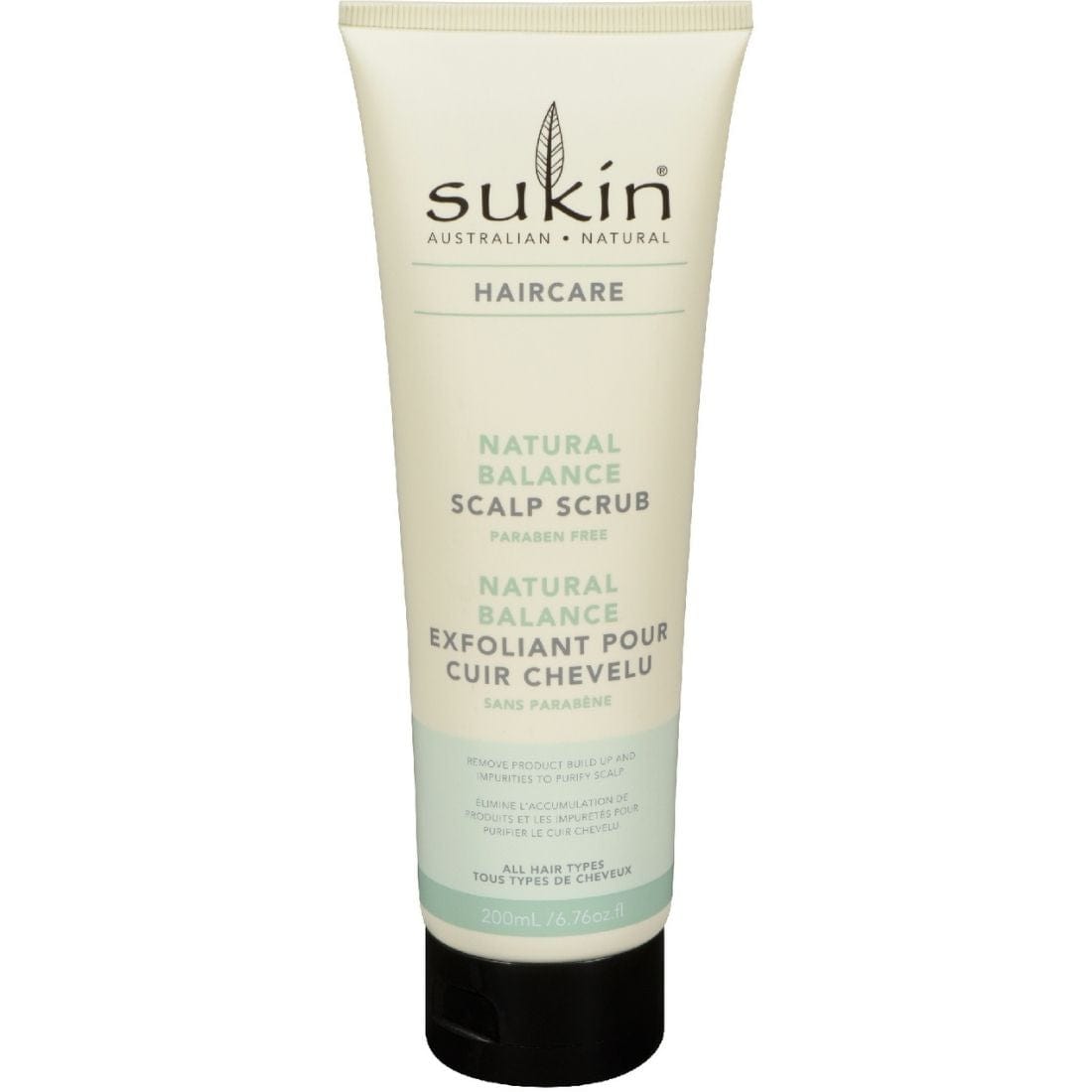 Sukin Natural Balance Scalp Scrub, 200 ml, Clearance 40% Off, Final Sale
