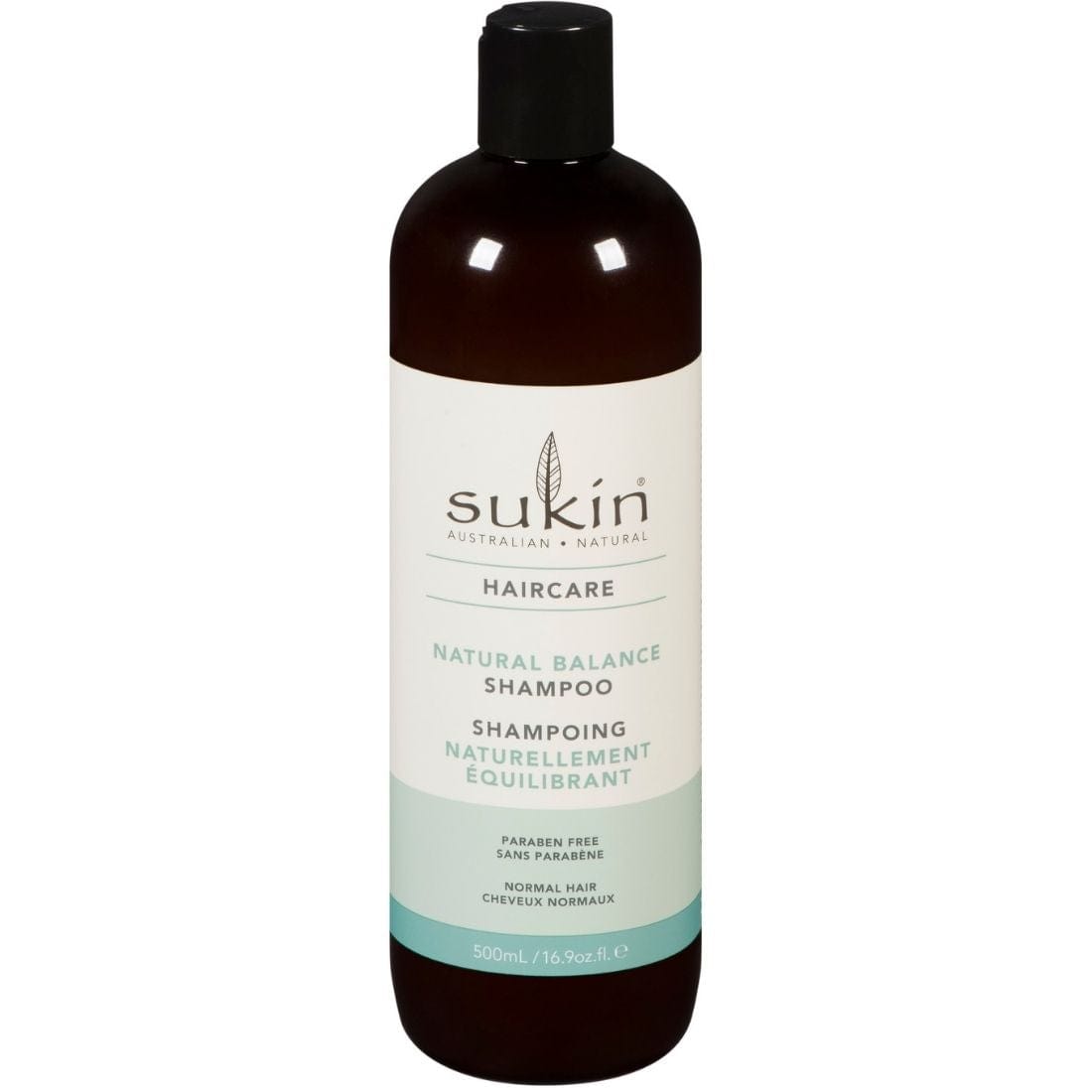 Sukin Natural Balance Shampoo, Clearance 40% Off, Final Sale