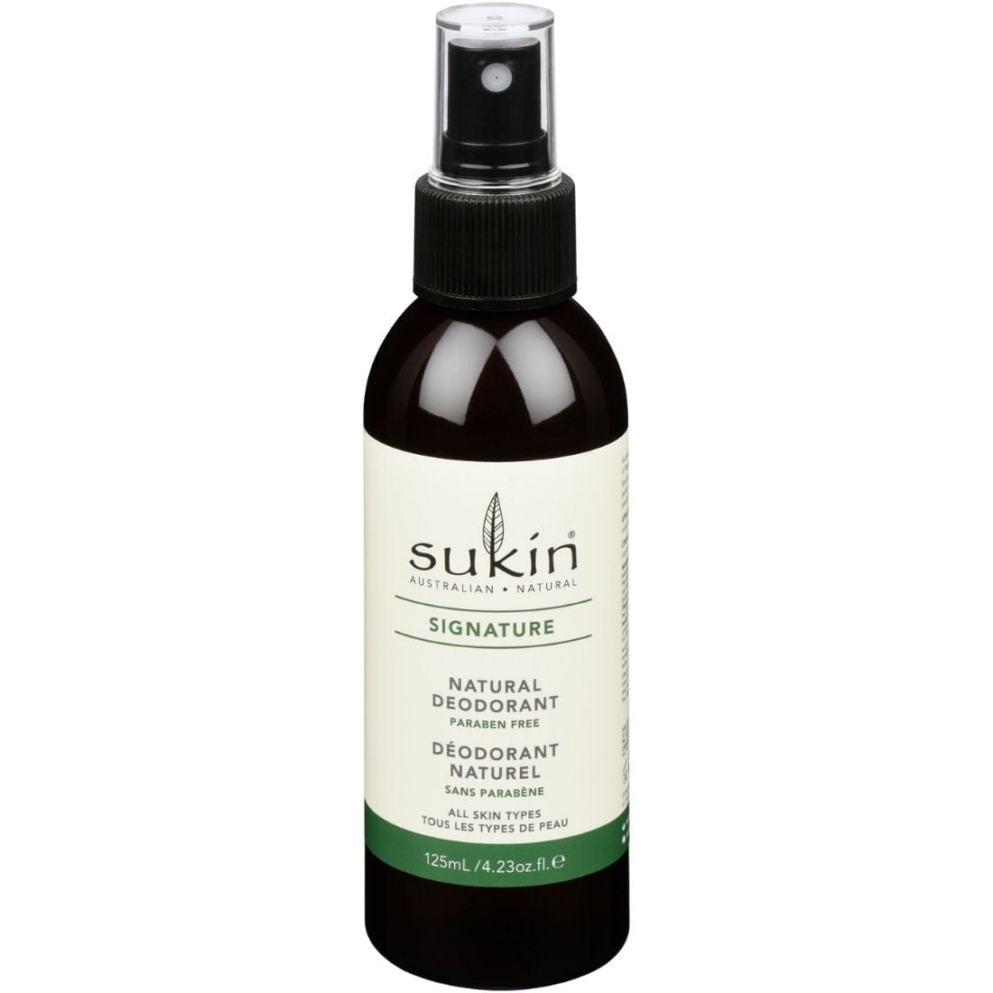 Sukin Natural Deodorant, Clearance 40% Off, Final Sale