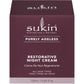 Sukin Purely Ageless Restorative Night Cream, 120 ml, Clearance 40% Off, Final Sale