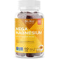 Suku Vitamins Mega Magnesium Gummies (Magnesium Bisglycinate 177mg), 60 Gummies