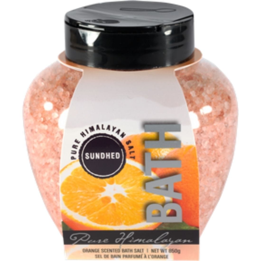 Sundhed Himalayan Bath Salt, 850g, Clearance 40% Off, Final Sale