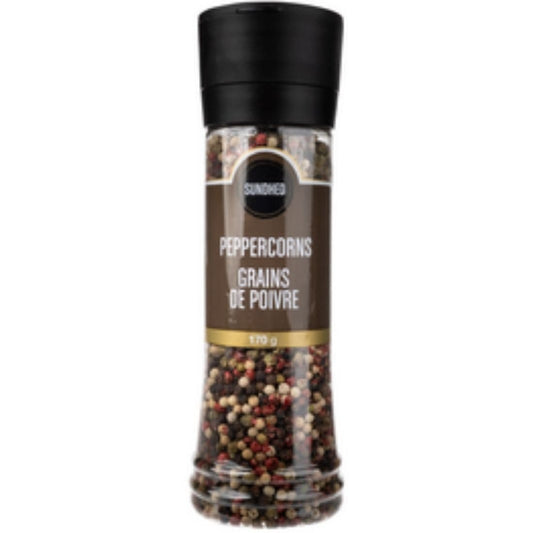 Sundhed Himalayan Salt Mixed Peppercorns, 170 g, Clearance 40% Off, Final Sale