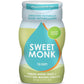 Sweet Monk All Natural Liquid Monk Fruit Sweetener (No Aftertaste, Zero Calorie)