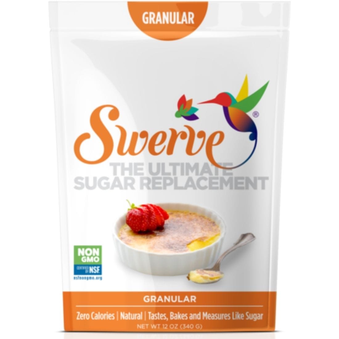 Swerve Granulated Sweetener