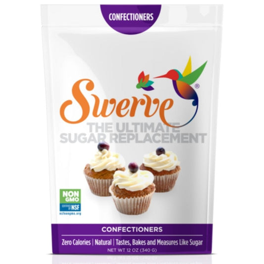 Swerve Icing Sugar (confectionary), 340g