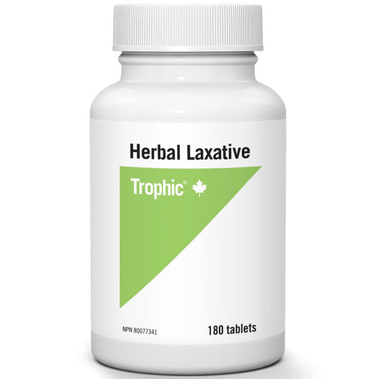 Trophic Herbal Laxative + Licorice