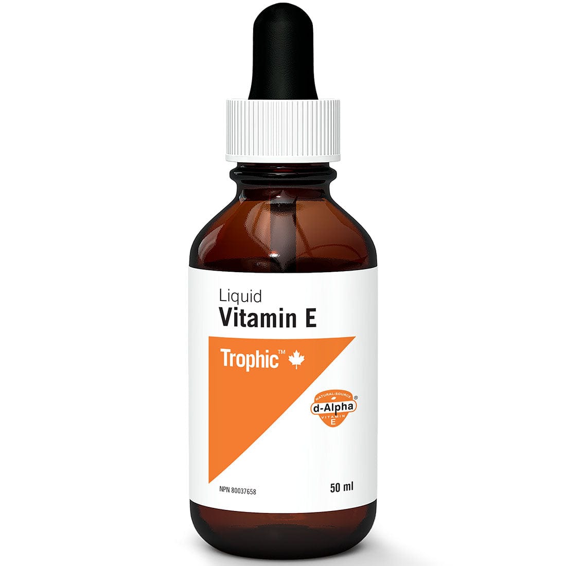 Trophic Liquid Vitamin E (Non-GMO)