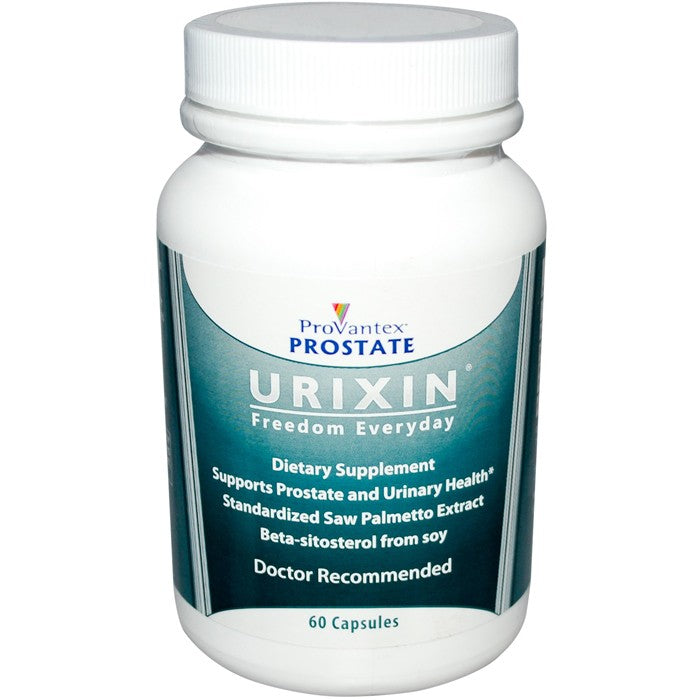 BioAdvantex Pharma Urixin, 60 Capsules