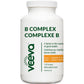 Veeva B Complex with Alkaline Vitamin C (Vegan & Non-GMO)