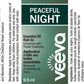 Veeva Peaceful Night Aromatherapy Roll-On (Formerly Called Sleep Formula), 9.5ml