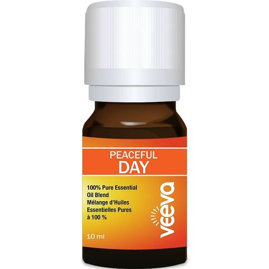 Veeva Essential Oils Peaceful Day Blend (Formerly Called Stress Blend)