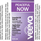 Veeva Peaceful Now Aromatherapy Roll-On (Formerly Called Anxiety Formula), 9.5ml