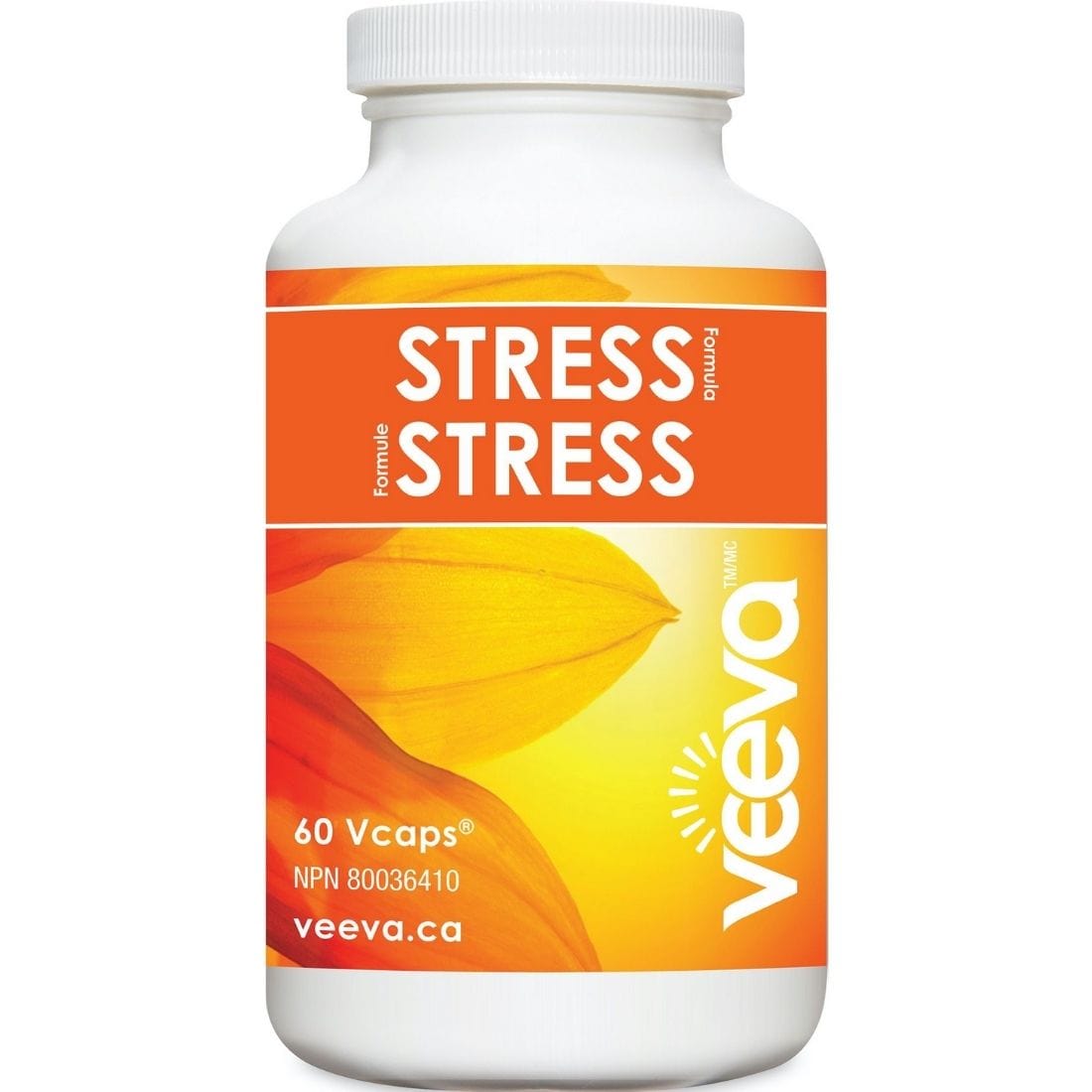 Veeva Stress Formula (Reduce Mental and Physical Stress)