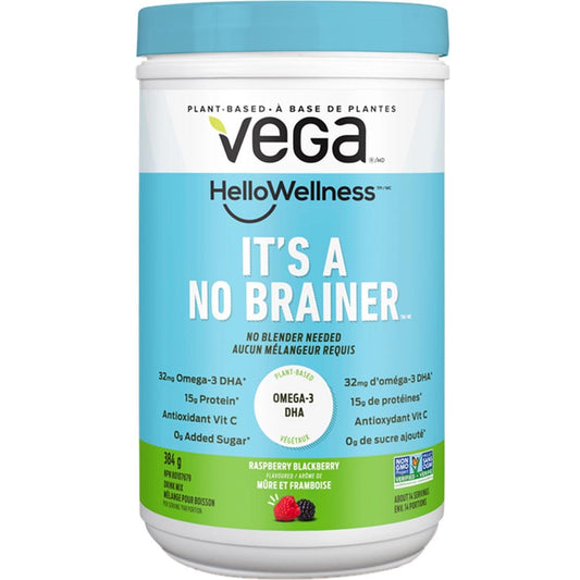 Vega Hello Wellness It’s a No Brainer, 384g