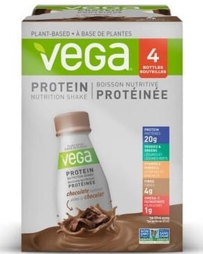 Vega Protein Nutrition Ready-To-Drink Shake