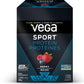Vega Sport Protein Powder, Plant-Based Protein Powder, 30g Protein, 5g BCAA, 5g Glutamine, 1 Billion Probiotics