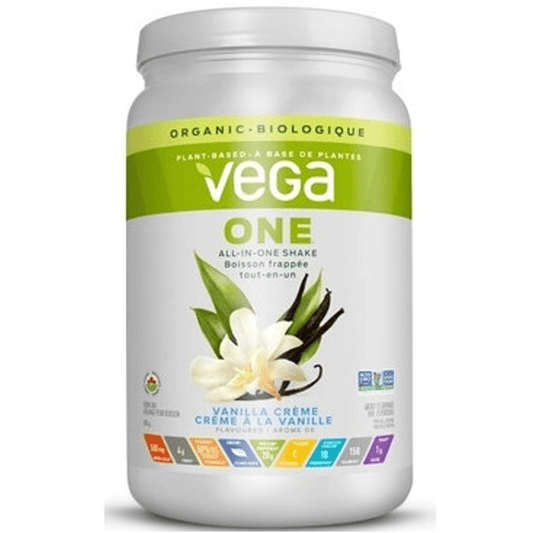 Vega One Organic All-in-One Nutritional Shake