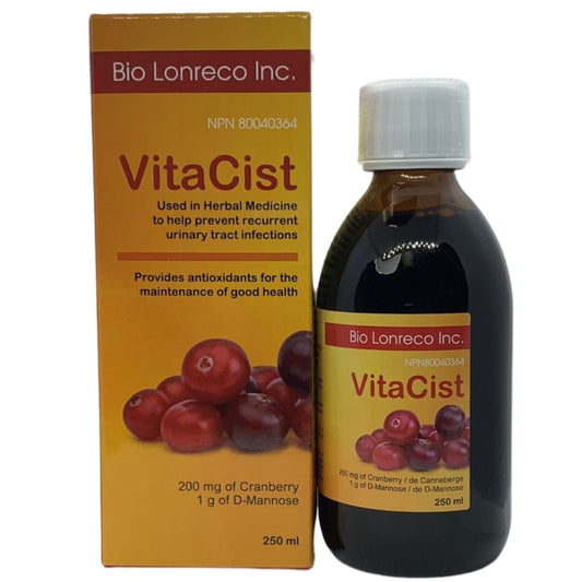 Bio Lonreco VitaCist, 250 ml