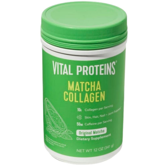 Vital Proteins Matcha Collagen, 341g