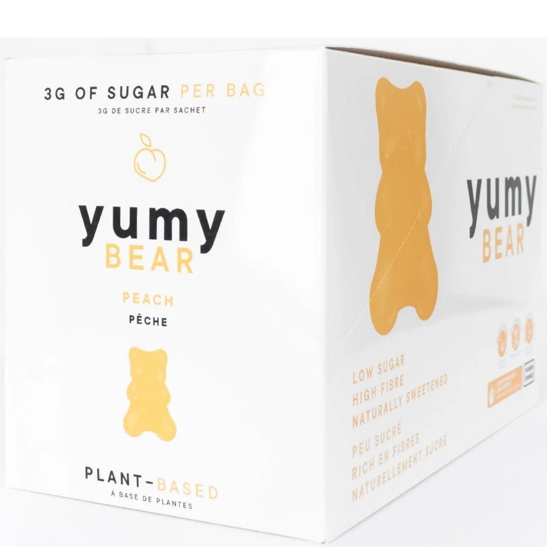 Yumy Bear Plant Based Gummies