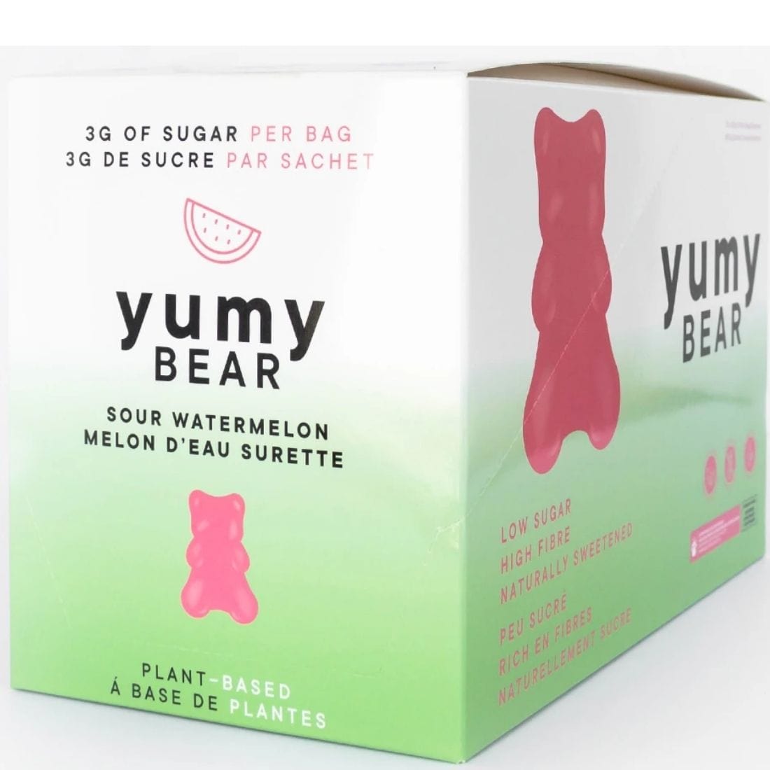 Yumy Bear Plant Based Gummies
