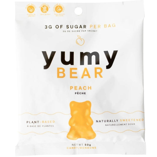 Yumy Bear Plant Based Gummies