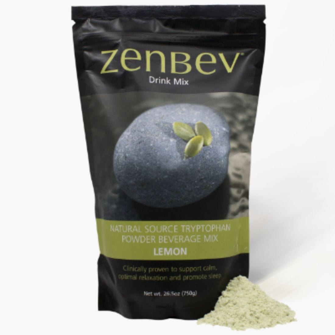 Zenbev (Certified Organic)